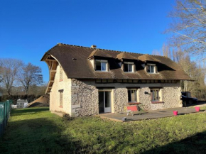 Maison de campagne entre Vernon et Evreux